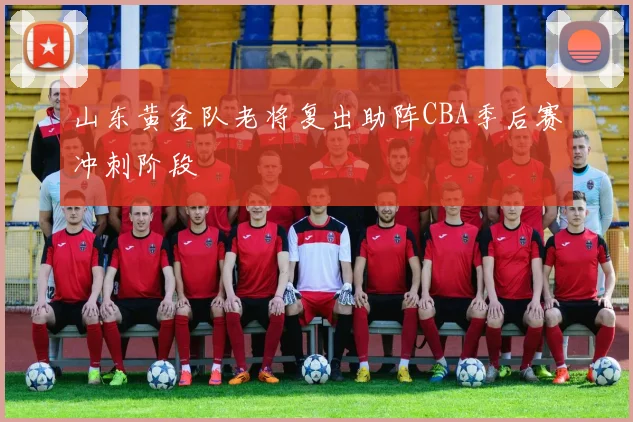 山东黄金队老将复出助阵CBA季后赛冲刺阶段