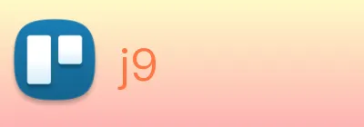 j9 logo
